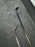 Kit Leve PDR Piatte 55 cm + 75 cm in acciaio al carbonio per scatolati e portiere