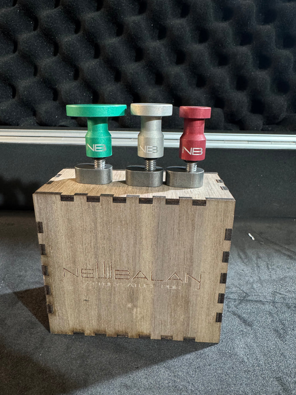 Kit Ventose NewBalan per Colla a Freddo – Progettate e Prodotte in Piemonte (Italia) – Ø 15 mm, 20 mm, 29 mm