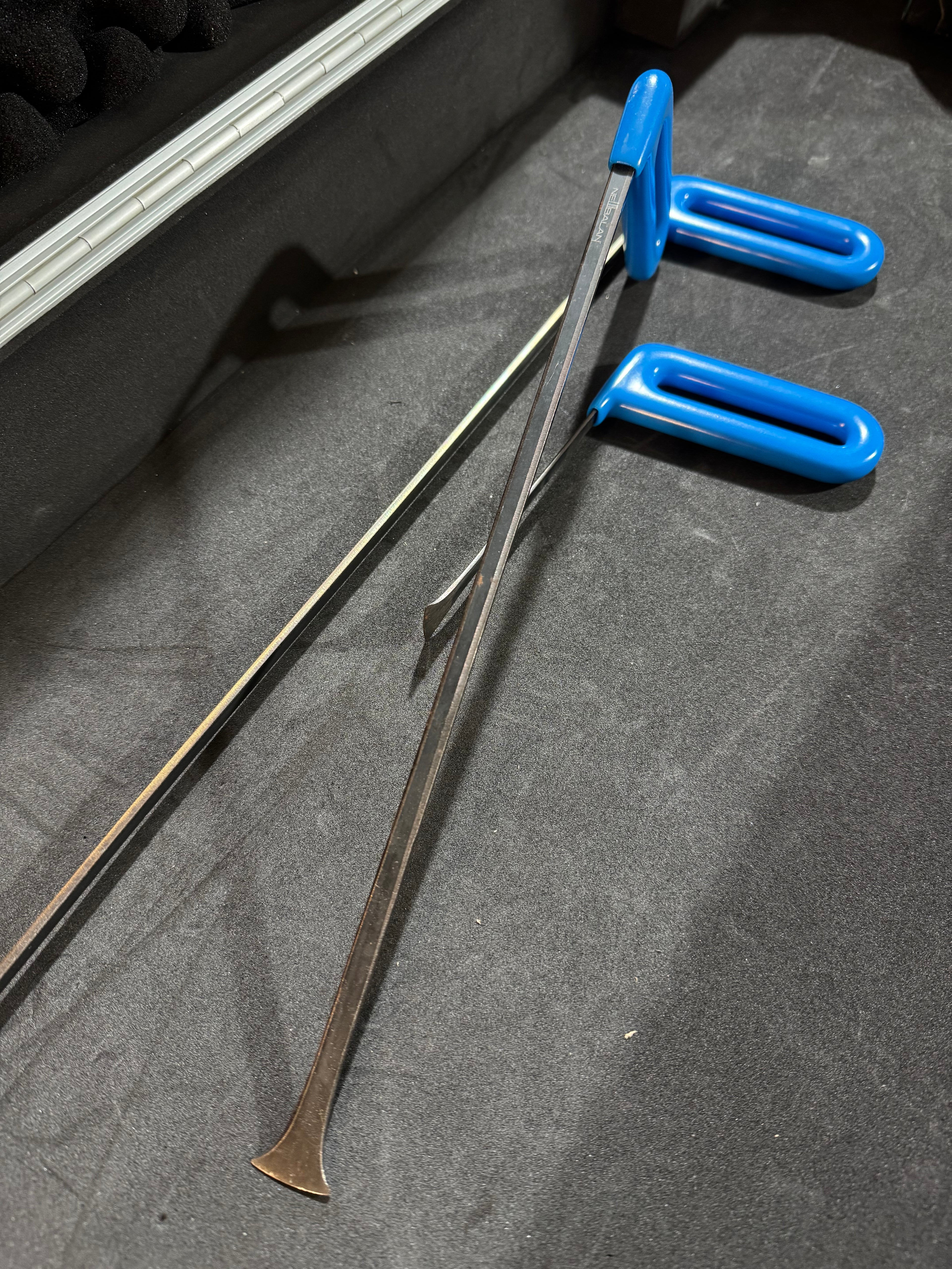 Kit Code di Balena in Acciaio al Carbonio NewBalan– 15 / 35 / 70 cm – larghezza punta 22mm