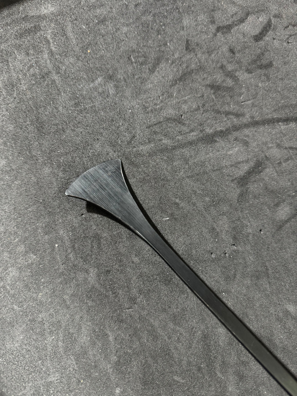 Coda di Balena PDR Detaler 85 cm in acciaio al carbonio – larghezza 40 mm