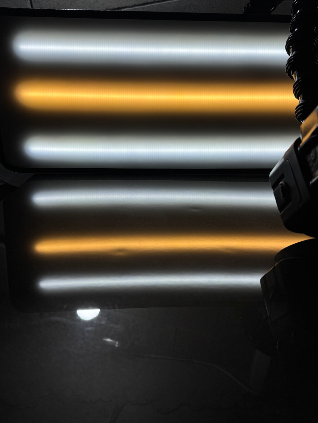 Lampadina PDR Board Light Makita 18V – 6 LED Dimmerabile (50×22 cm)