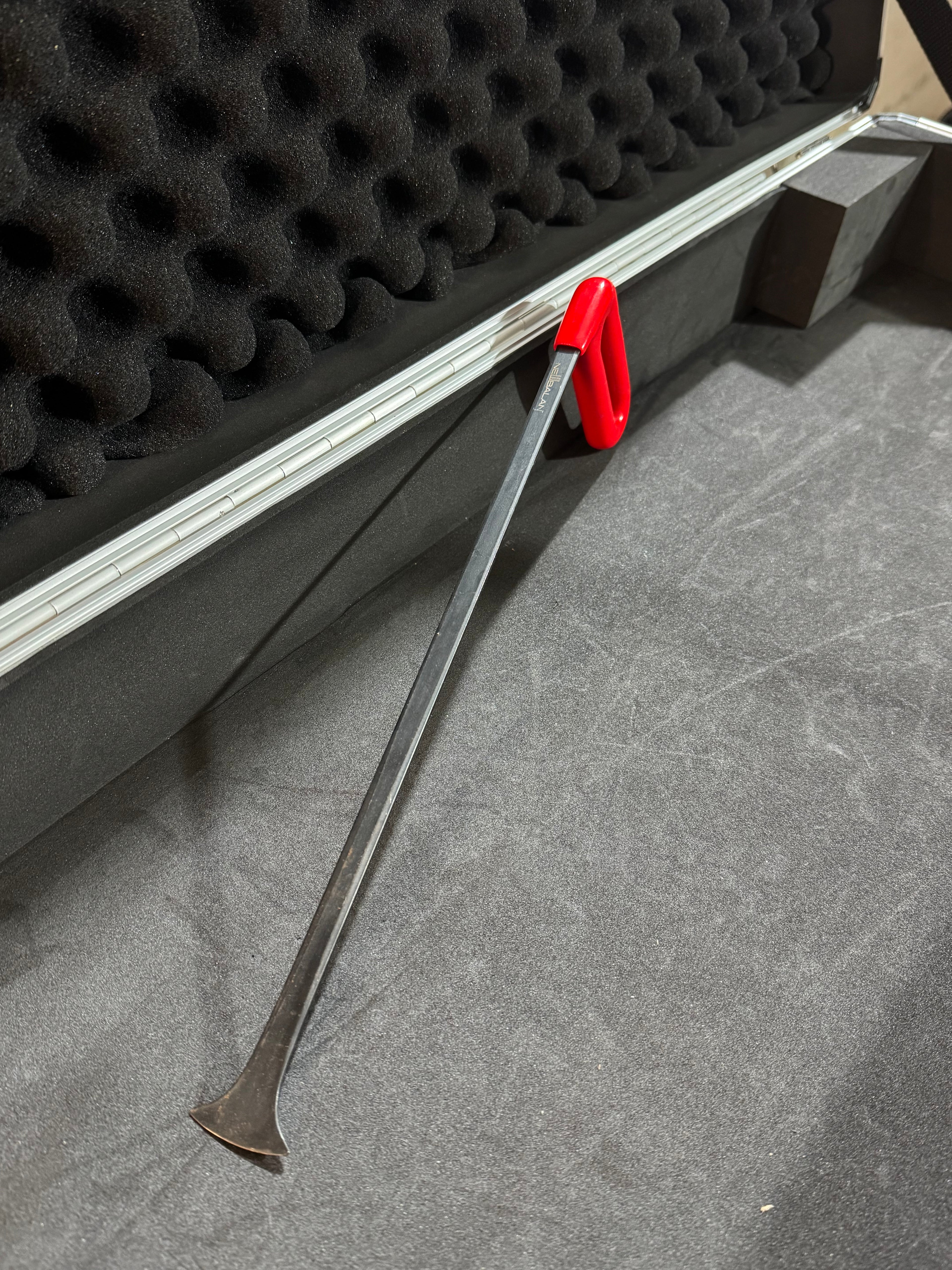 Kit Code di Balena in Acciaio al Carbonio – 15 / 35 / 70 cm – larghezza punta 33mm