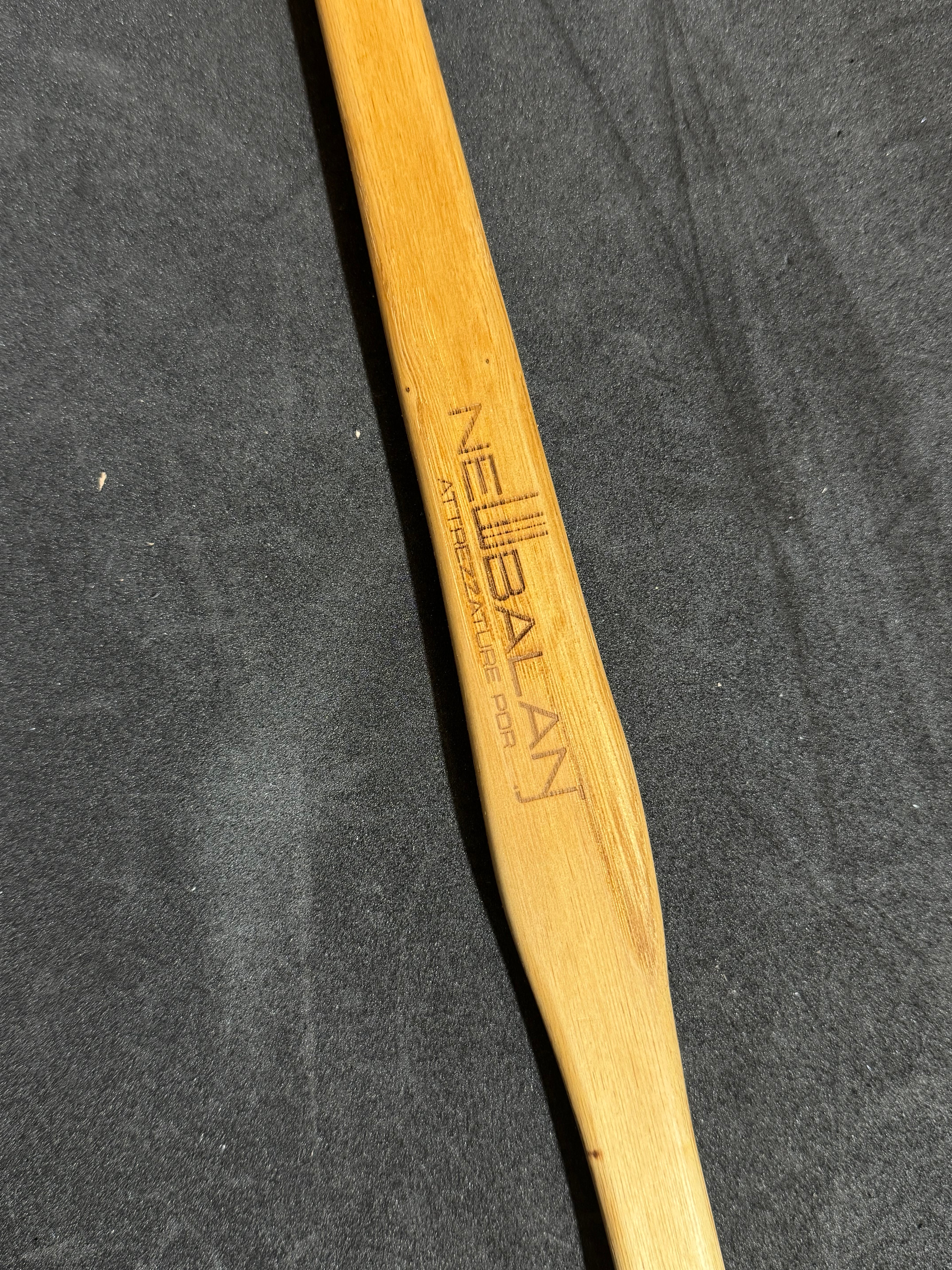 Martello Blending NewBalan 40cm - Prodotto artigianale italiano - Punte in Titanio