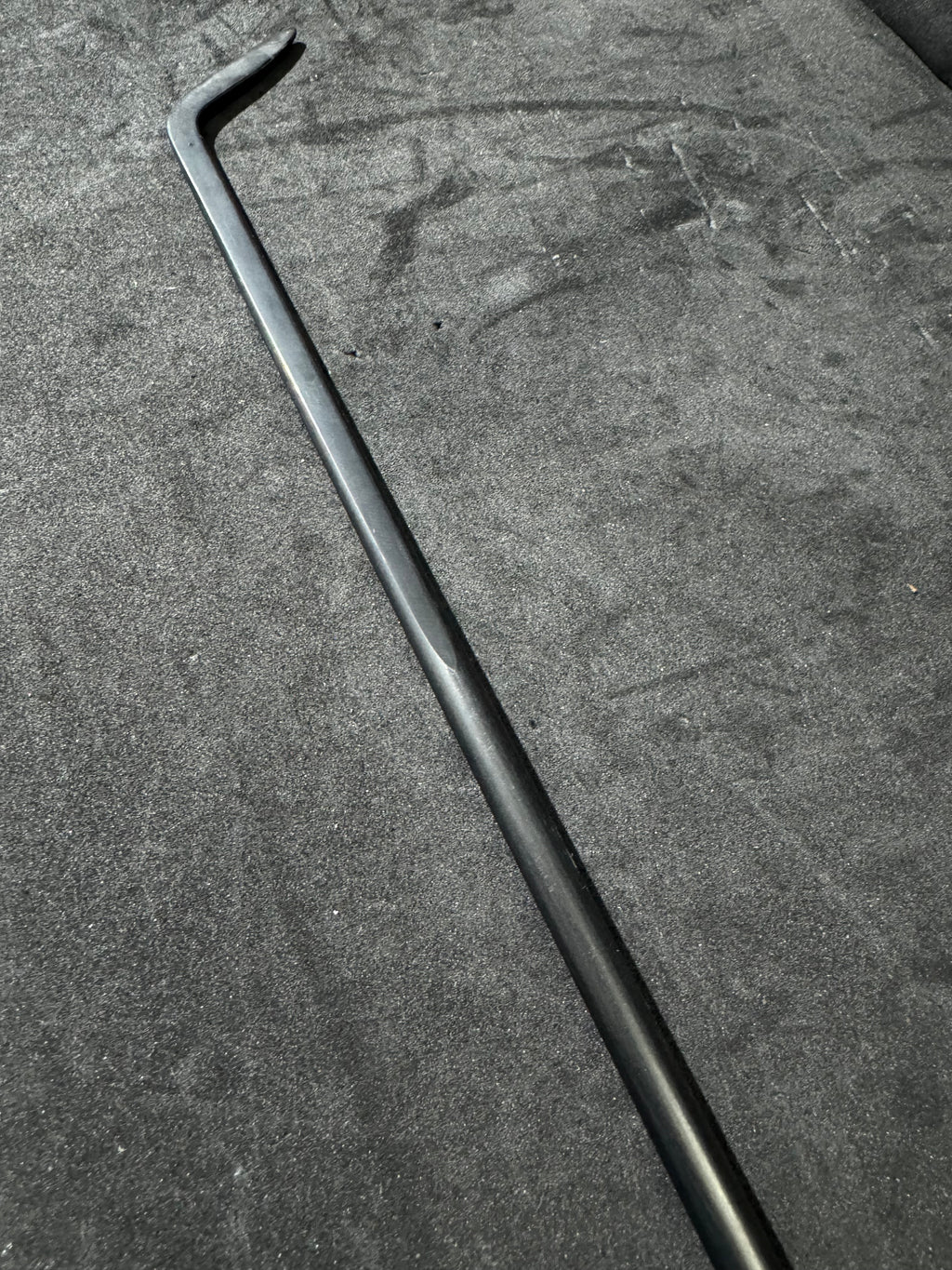 Leva PDR 70 cm Ø8 mm in acciaio al carbonio per Audi e Porsche