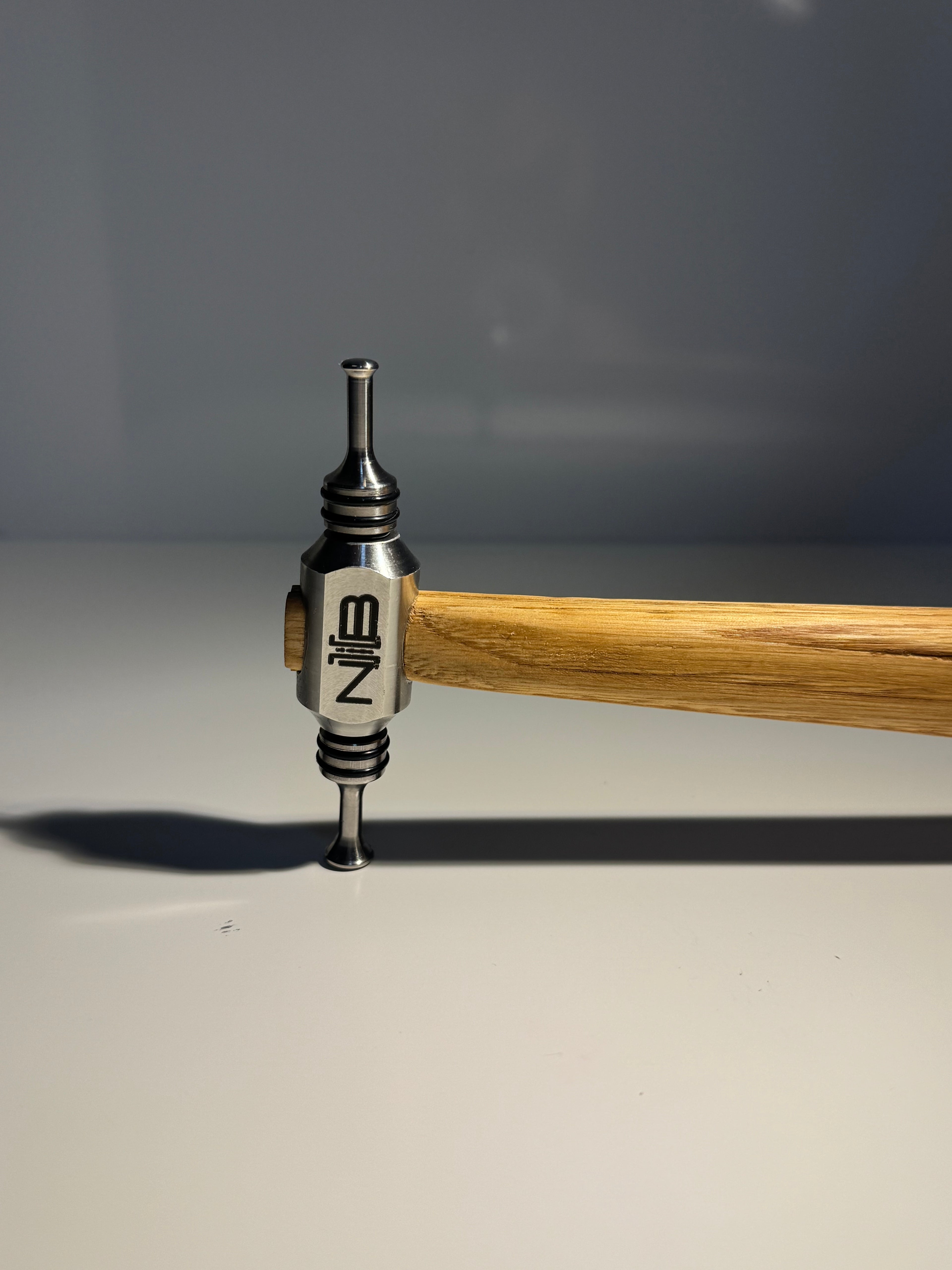 Martello Blending NewBalan 40cm - Prodotto artigianale italiano - Punte in Titanio