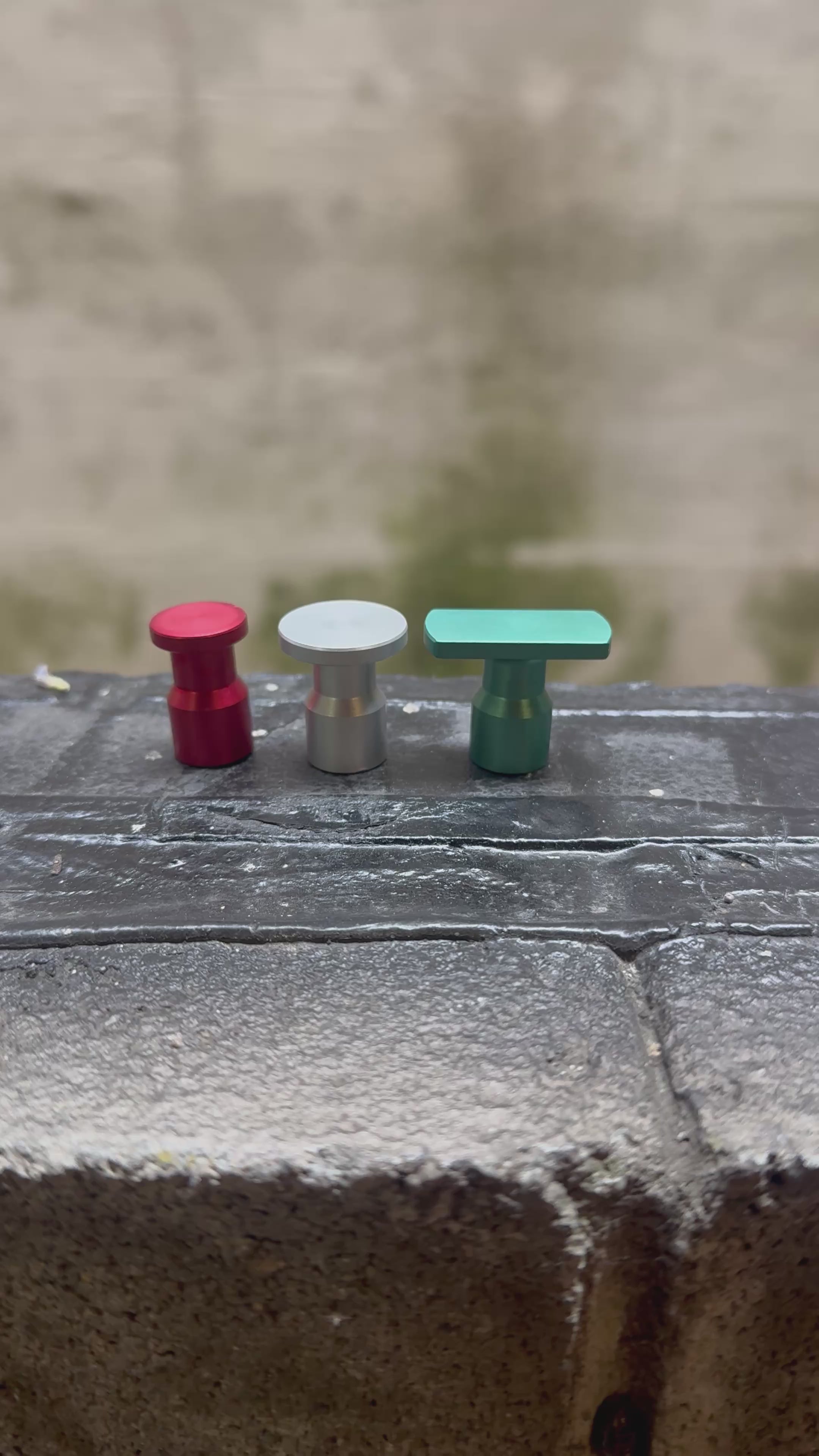Kit Ventose NewBalan per Colla a Freddo – Progettate e Prodotte in Piemonte (Italia) – Ø 15 mm, 20 mm, 29x13 mm striscia