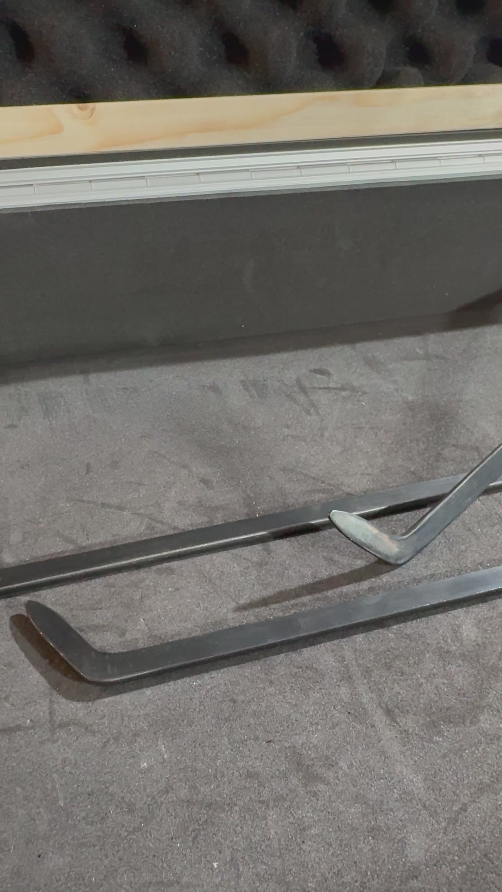 Kit 4 Leve piatte PDR Detaler NewBalan 35/55/75/95 cm