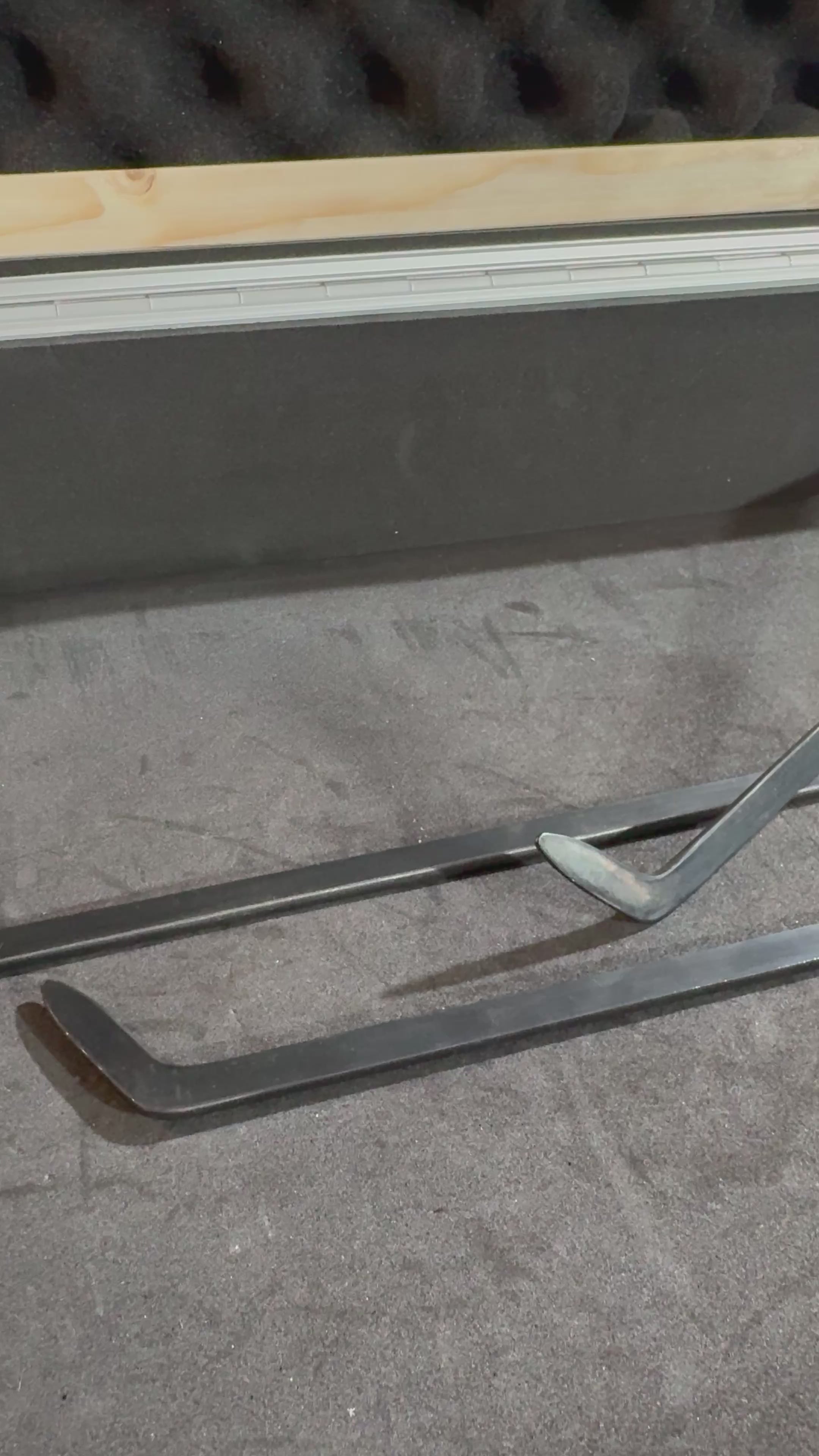 Kit 4 Leve piatte PDR Detaler NewBalan 35/55/75/95 cm