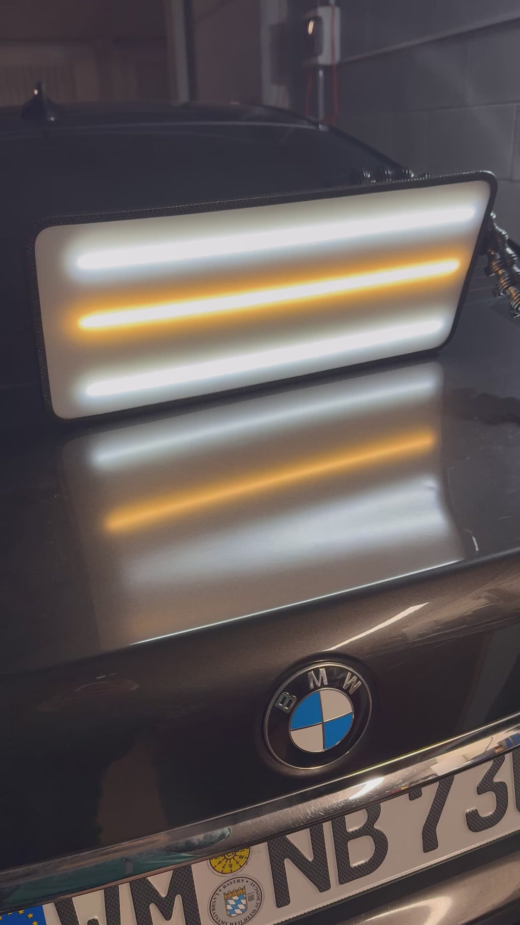 Lampadina PDR Board Light Makita 18V – 6 LED Dimmerabile (50×22 cm)